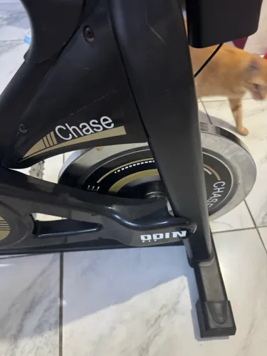 Bicicleta Ergométrica