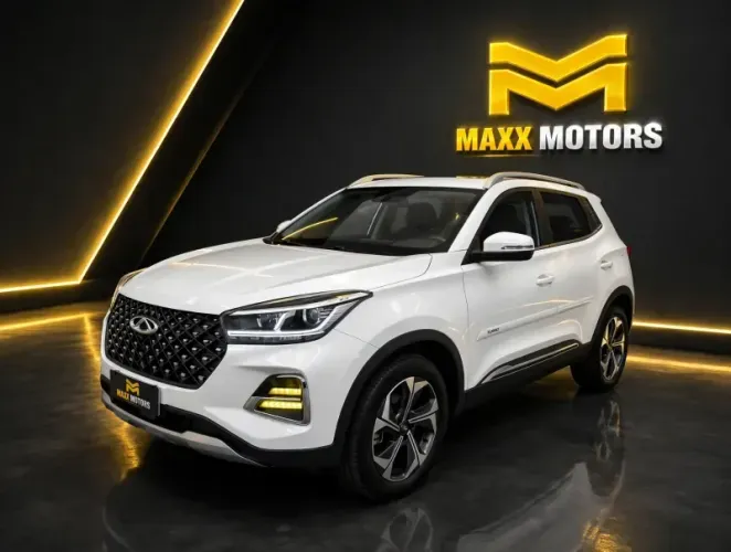 Chery Tiggo 5X T 1.5 16V Turbo Flex Aut. 2023