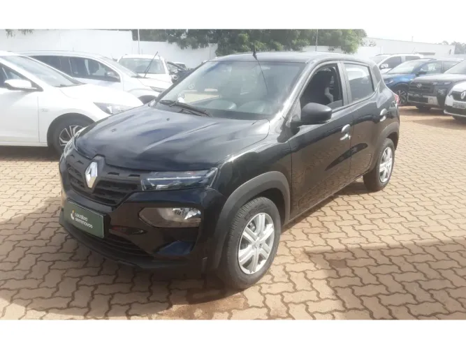 Renault Kwid 1.0 Zen 2026