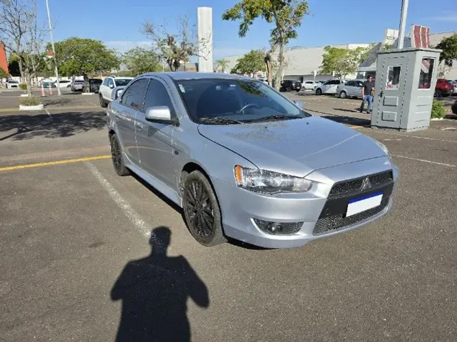 Mitsubishi Lancer 2.0 16V 160cv Mec. 2015