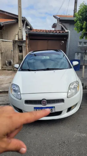 Fiat Bravo Absolute 1.8 Flex 16V 5P 2011