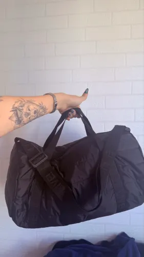 Bolsa/gym bag/mala LIVE! 