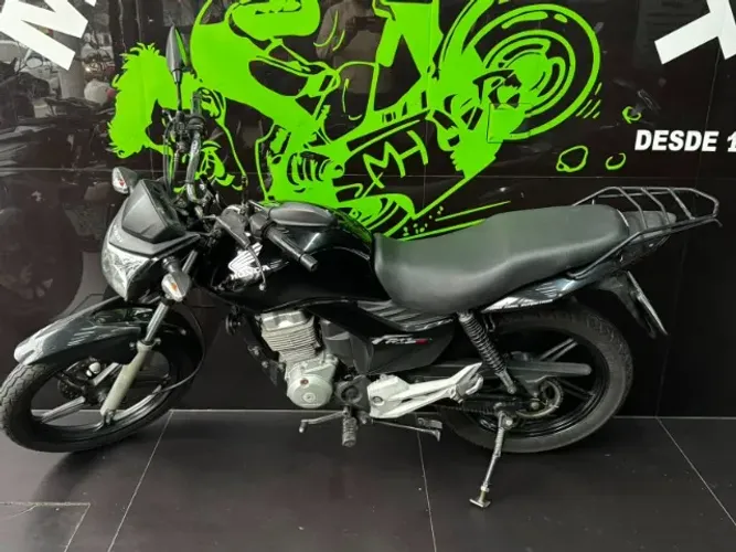 Honda CG150 FAN ESDI 2012 - LEILÃO