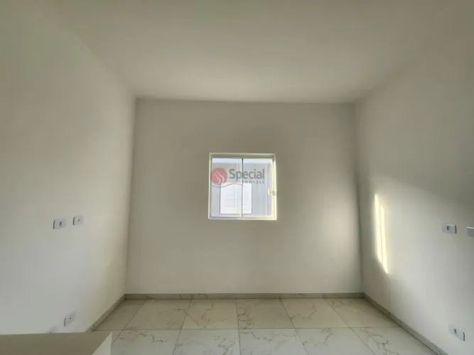 Casa de condimínio com 54 metros em Caiçara Praia Grande, com 2 quartos, 1 vaga de garagem