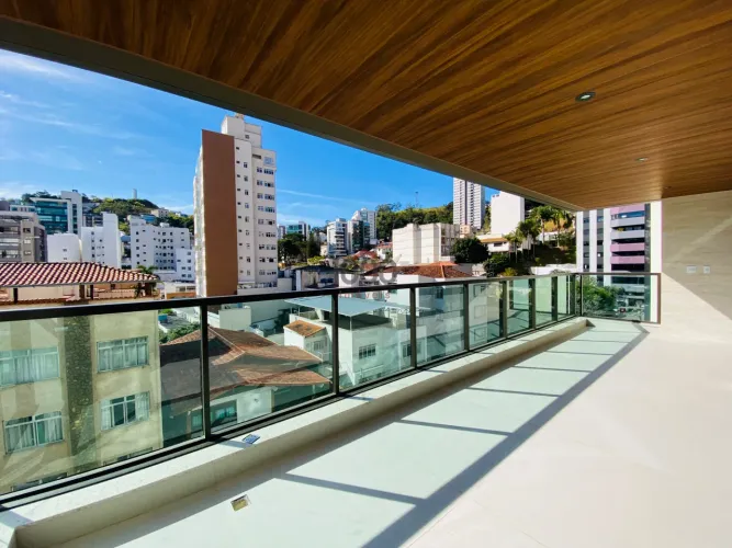 Apartamento 4 quartos - Bom Pastor