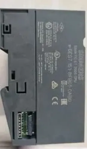 CLP Siemens SIMATIC ET 200S CPU (6ES7 151-8FB01-0AB0) - NOVO