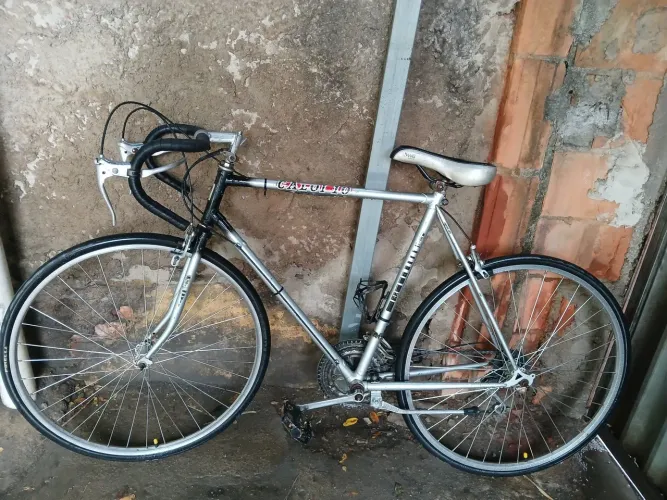 Caloi 10 antiga aro 27 speed