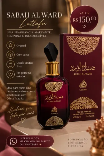 Perfume árabe