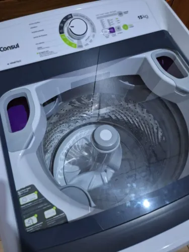 Máquina de lavar roupa 