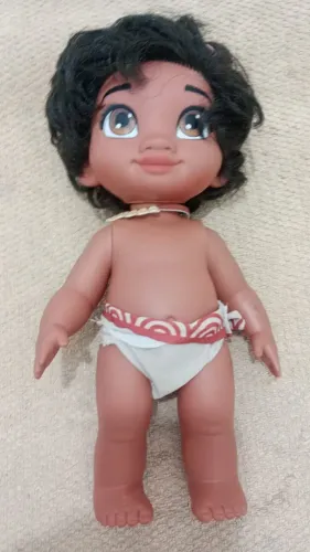 Moana bebê Disney 