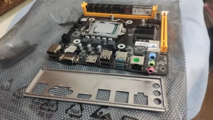 Pc Gamer Kit i7 4770, 16GB Ram, Placa mãe
