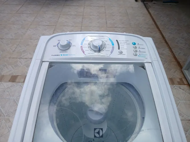 Máquina de Lavar LTD09 ELECTROLUX