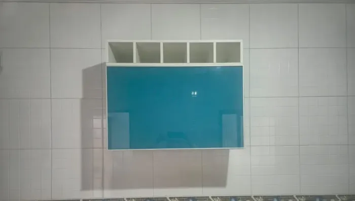 Modulo de cozinha vasculante