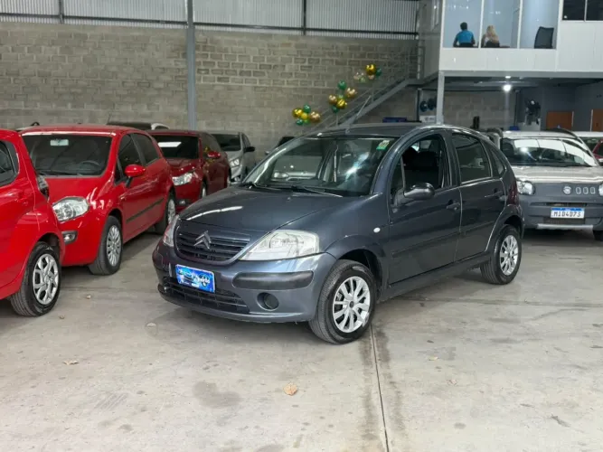 Citroen C3 GLX 1.4/ GLX Sonora 1.4 Flex 8V 5P 2008