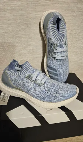 Tenis ultraboost adidas azul
