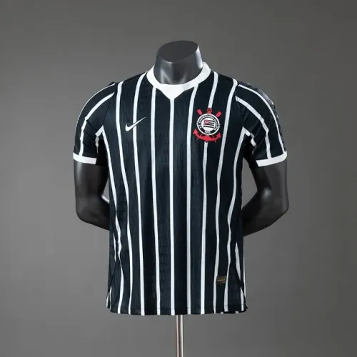 Camisa Corinthians Away 2026/27 - Modelo Jogador