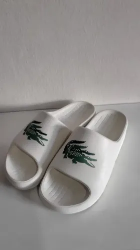 Chinelo Slide Lacoste