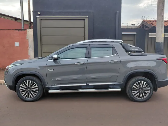 Fiat Toro Ranch 2.0 16V 4X4 Diesel Aut. 2024
