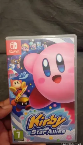Kirby - Nintendo Swith