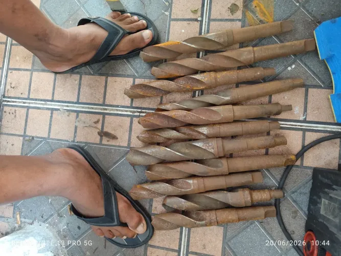 Brocas de torneiro