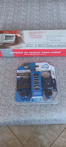 Suporte Para Micro-ondas e Suporte Fixo Universal Para TV