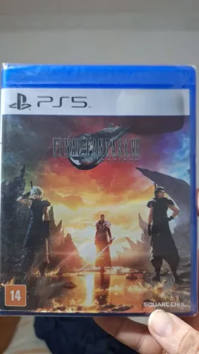 Final Fantasy VII Rebirth PS5