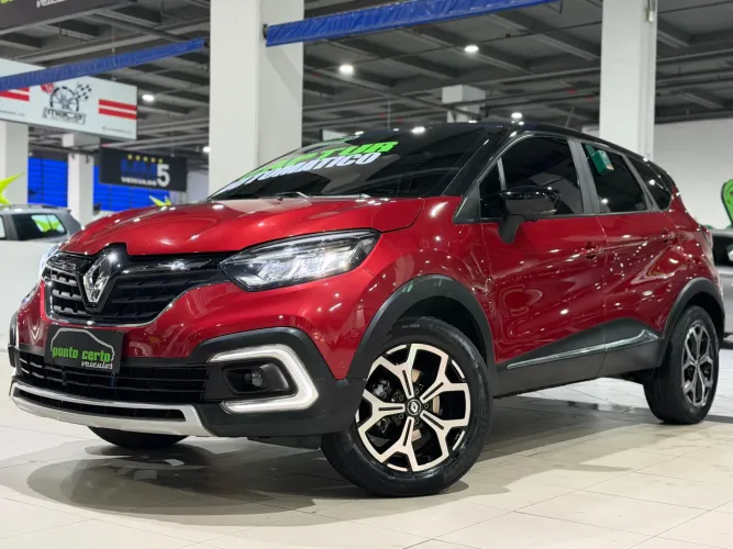 Renault Captur Iconic 1.3 TB 16V Flex 5P AUT 2022
