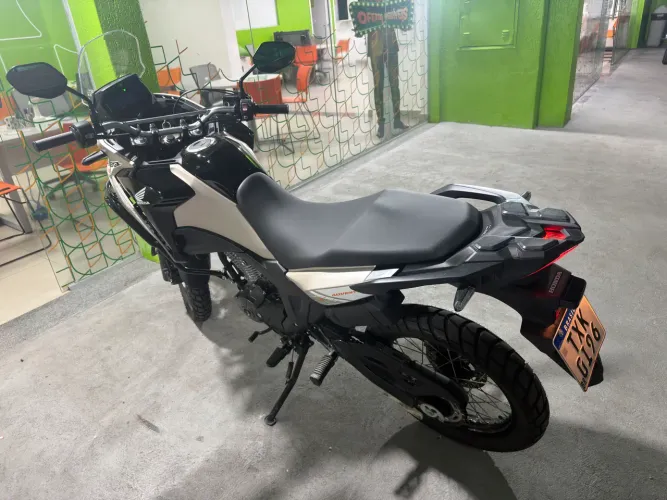 SAHARA 300 Nova