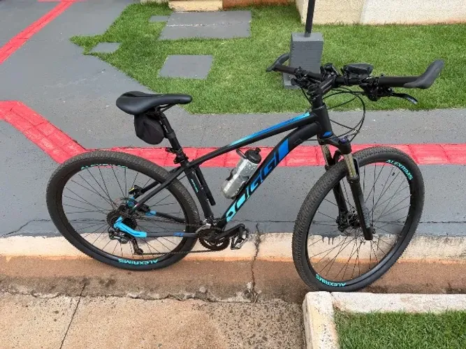 Bicicleta mtb oggi 7.1 23/24 