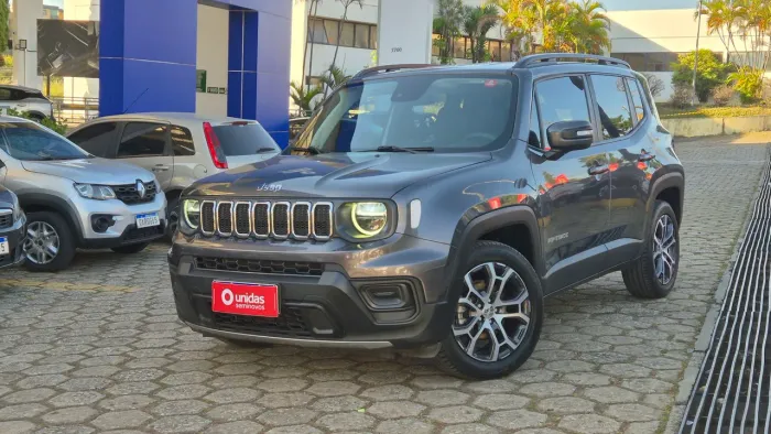 Jeep Renegade Long. T270 1.3 TB 4X2 Flex Aut. 2023