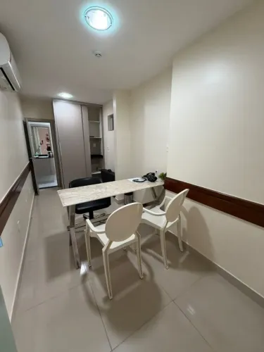 Alugo Sala Comercial Edifício Cemom - Vieiralves