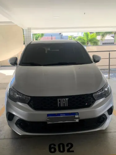 Fiat Argo Drive 1.3 8V Flex 2021