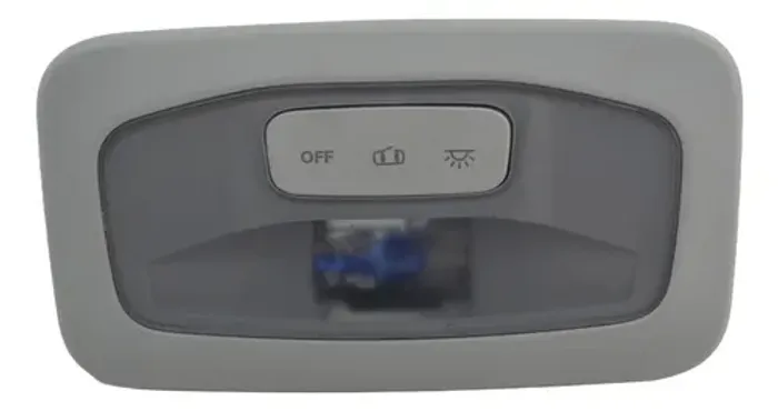 Luz Cortesia Central Interna Teto Pulse 2024 Original