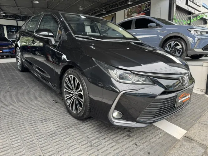Toyota Corolla 2.0 XEI 16V Flex 4P Automatico 2022