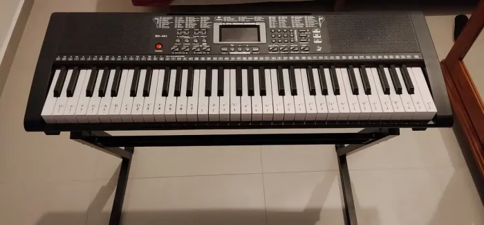 Teclado 