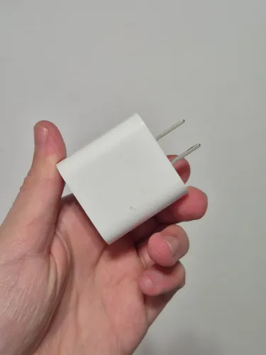 Carregador iPhone 20w