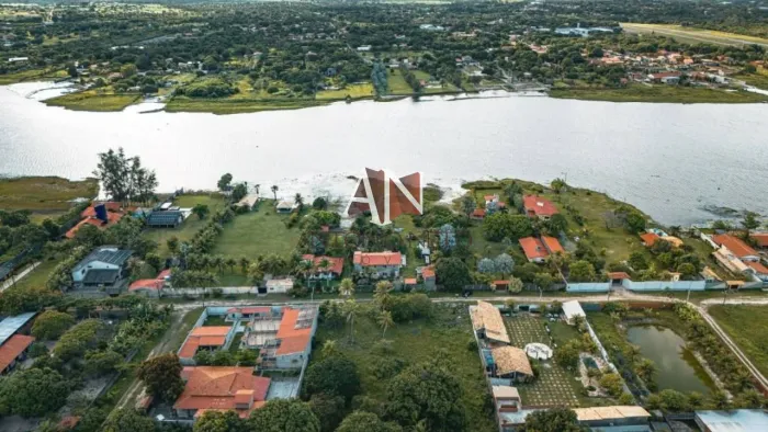 Terreno à venda, 2548 m² por R$ 450.000,00 - Catú - Aquiraz/CE