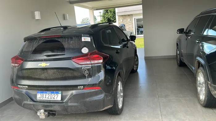 Chevrolet Tracker LTZ 1.0 Turbo 12V Flex AUT 2023