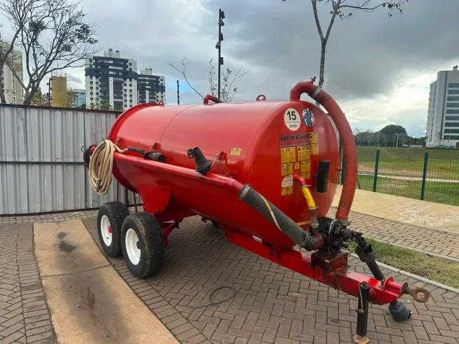 Tanque agrícola Epacol 5000lts