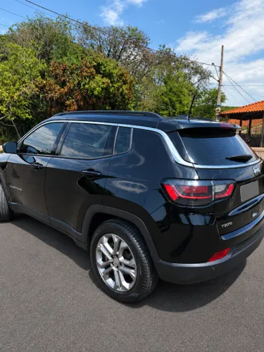 Jeep Compass Long. T270 1.3 TB 4X2 Flex AUT 2023