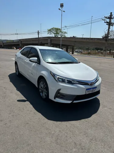 Toyota Corolla XEI 2.0 Flex 16V Aut. 2019