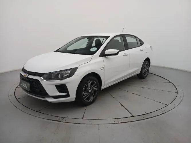 Chevrolet Onix Activ 1.4 8V Flex Aut. 4P 2026