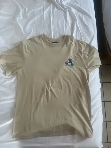 Camiseta High Company Balance Bege M