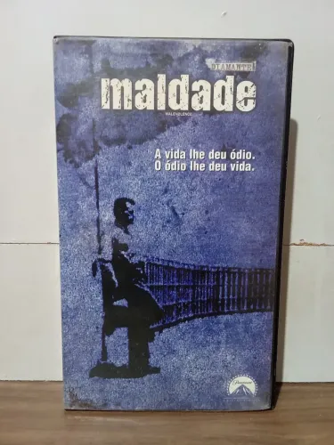 Vhs filme maldade (legendado)