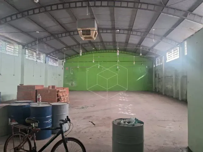 Barracão para alugar, 480 m² por R$ 2.500,00/mês - Centro - Dois Córregos/SP