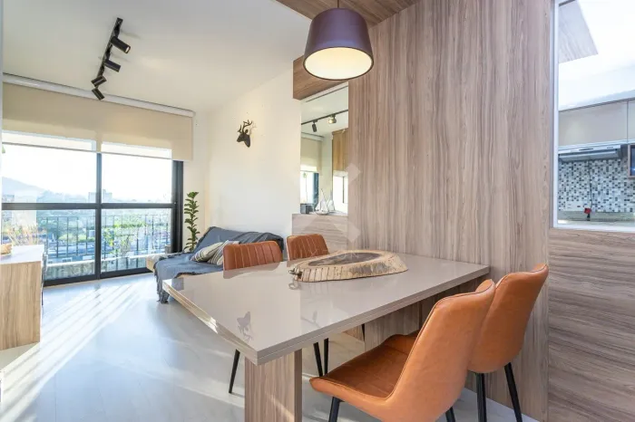 Loft mobiliado no Nine