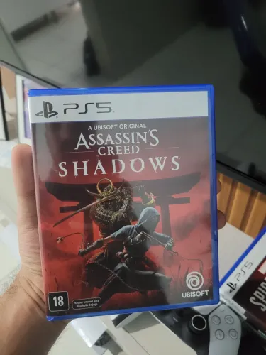 Combo jogos de PS5.