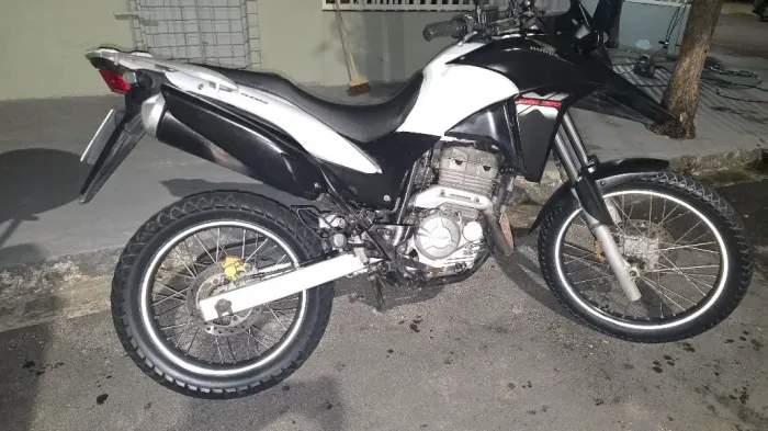 Honda XRE 300 2015 Branca - Revisada | IPVA 2026 Pago