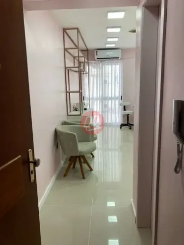 No bairro Passo da Areia, sala comercial de 23m².