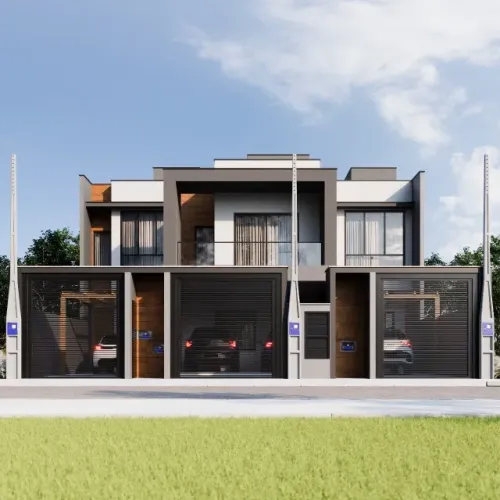 Vende-se Casa no bairro Três Rios do Norte em Jaraguá do Sul-SC.